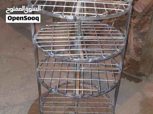 شواية دجاج ولحم