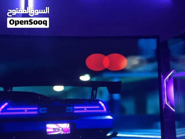 للبيع شاشة قيمنق LG UltraGear