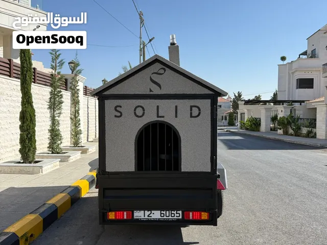 مقطورة، ترولي، trailer،wagen مرخصة للبيع