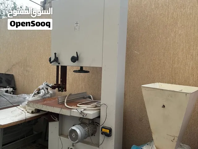 مكن للنجارة بحالة جيدة جدا
