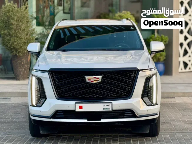 CADILLAC ESCALADE 600