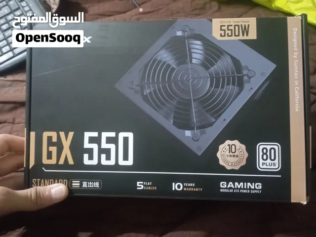 power supply 550w