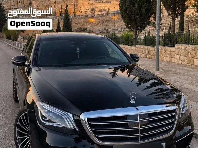 2014. S400  haybrid
