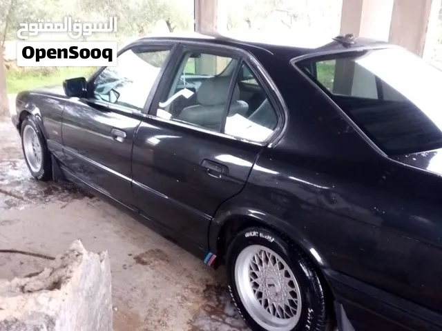 Used BMW 5 Series in South Governorate