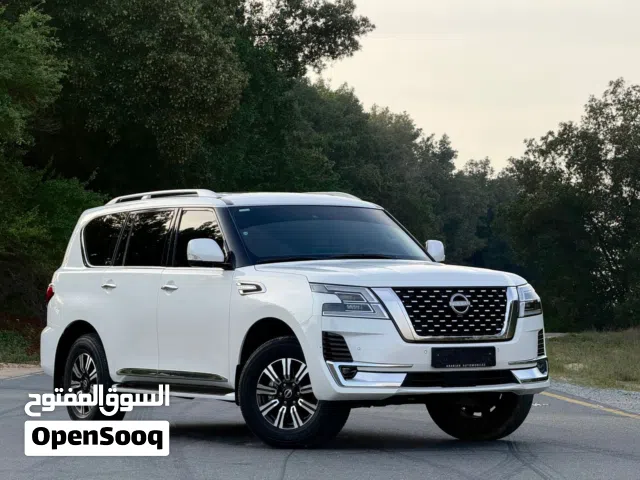 NISSAN PATROL LE TITANIUM (V6) 2024