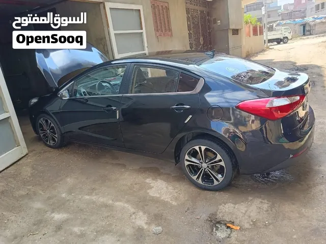 كيا k3 اروبى وارد كوريا