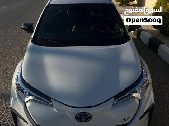 Used Toyota C-HR in Irbid
