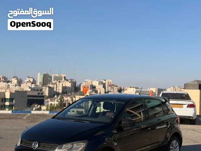 بولو 2017 للبيع دفعه وشيكات شخصيه سياره ممتازه ماتور 1200 اقتصاديه جداً