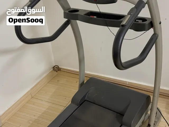 الة جري ولياقة بدنية للبيع
