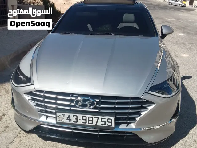 Used Hyundai Sonata in Amman