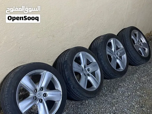 رنجات مع تواير ما عليهن كلام