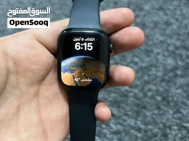 ساعة ابل الجيل السابع Apple Watch Series 7