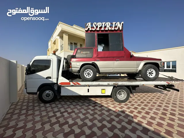 سحب ونقل سيارات َرافعه سطحية