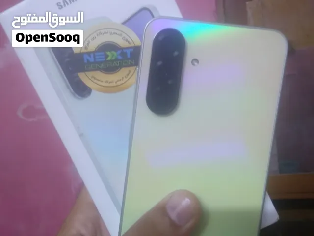 سامسونج اي 36 جهاز مكفول وجديد