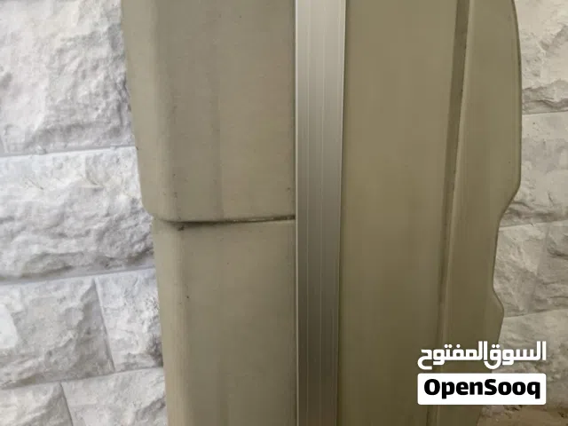 حاملات سقف + غطا صندوق خلفي داخلي