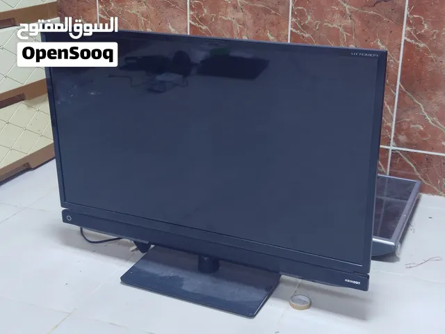 TOSHIBA 32 TV with built in speakers for very cheap price and good looking tv working perfectly but
