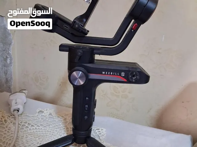 جيمبل احترافي zhiyun weebil شبه جديد للبيع بسعر مغري