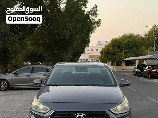 للبيع هونداي اكسنت