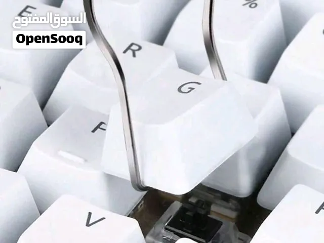منظف هواتف وكيبوردات والسماعات