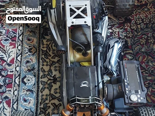 RC BAJA بودي معدل المنيوم كنج موتور