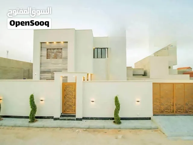 فيلا دوبلكس للبيع مصراته اقزير