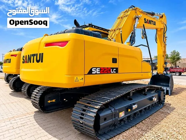 حفار شانتوي موديل 2026 كسر الدنيا