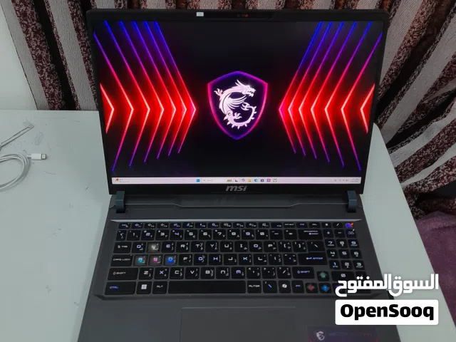 MSI VECTOR 16 HX A14V RTX  i9-14900HX 4090 RAM 64