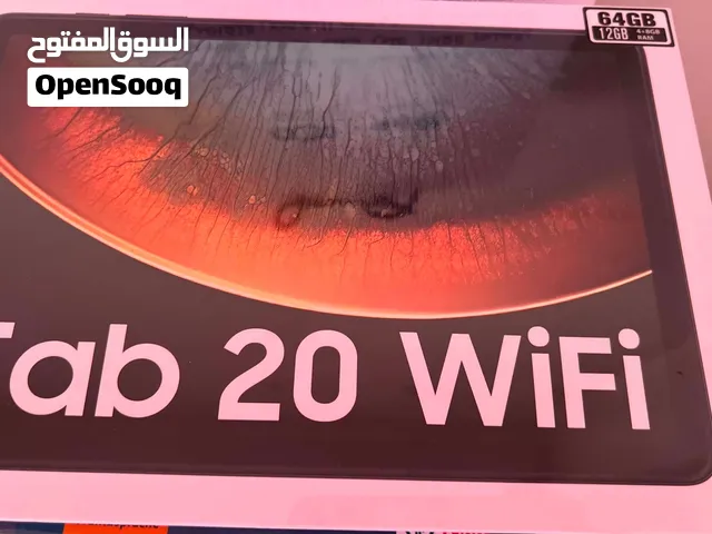 Blackview Tab 20 Wifi new- with Arabic keyboard