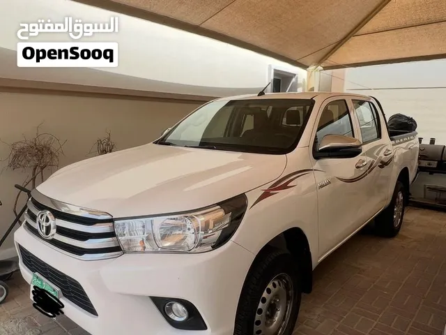 هايلكس موديل 2025 للبيع