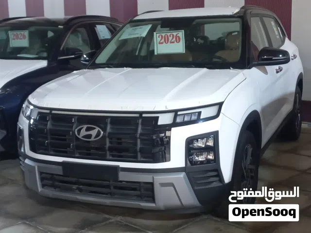 2026 هيونداي كريتا GL