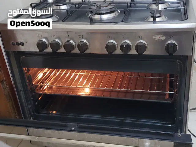 فرن جليم غاز ايطالي وكاله