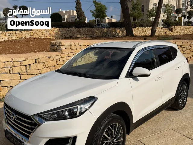 Used Hyundai Tucson in Ramallah and Al-Bireh