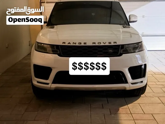 رنج روفر سبورت سوبرجارج دايمنامك