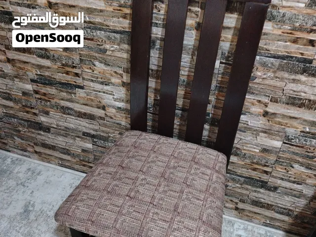كراسي سفره عدد 6