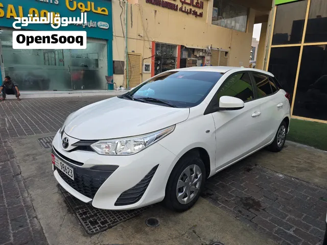 Toyota يارس E 2020