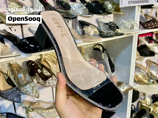 بابوج موديل جديد