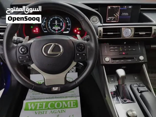 مطلوب is 350 f sport