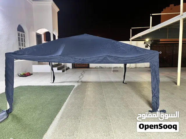 خيمة تكفي 8 اشخاص