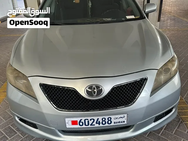 Toyota Camry 2008