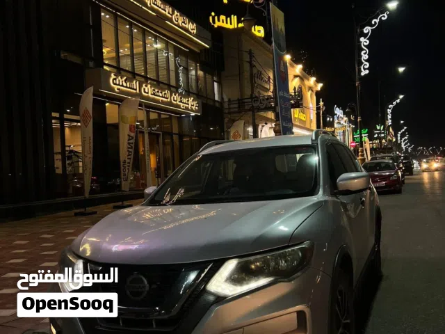 نيسان روج 2018 للبيع محرك 4 سلندر 2500