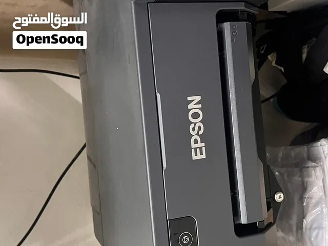 مكبس حراري،طابعة ايبسون