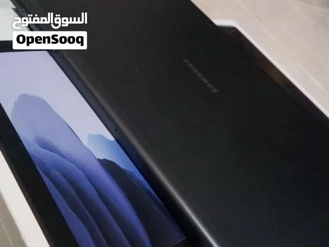 تاب سامسونج a7 تاب حالتو فوق الممتازه مش هتلاقي فيه خربوش واحد معاه كل حاجه مفيش حاجه واحده ناقصه ا