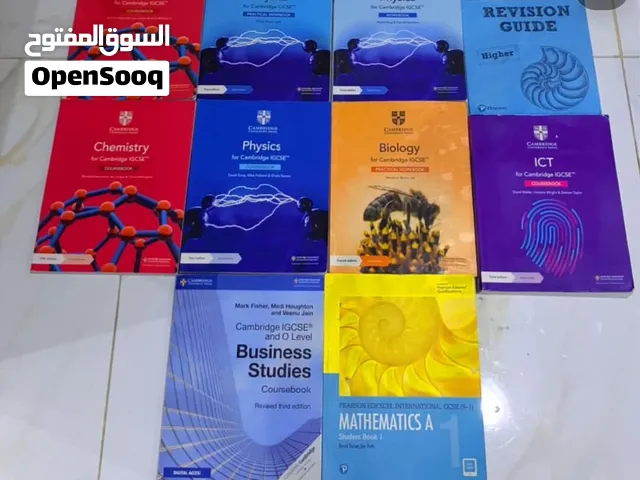 Books for sale