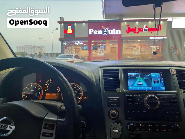 شاشة اندرويد 9 انش تدعم ابل كار بلاي و اندرويد اوتو لنسيان ارمادا و مكسيما و باتفندر...