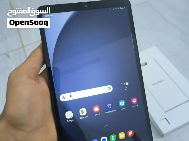 تاب كلكسي a9 جديد معالج heliog 99