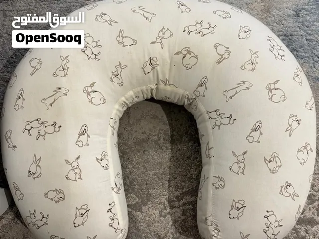 غطاء وسادة رضاعة الأطفال الرضع