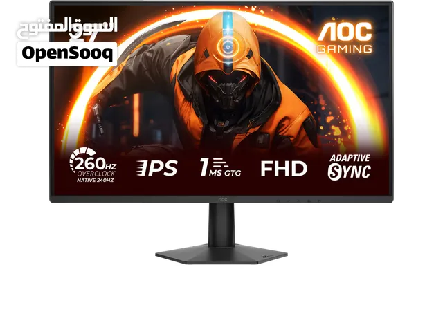 AOC 27G5OZ 27 Gaming Monitor 260Hz FHD IPS 1ms