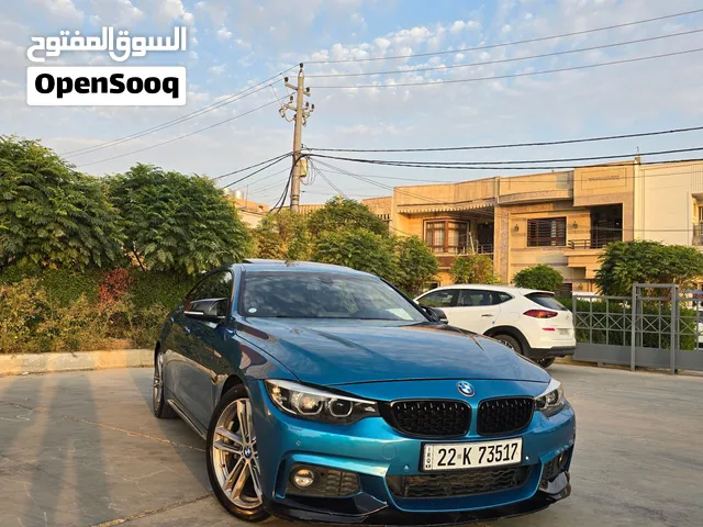 BMW 430 i XDrive