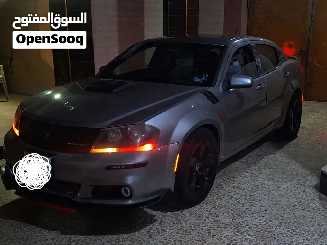 دوج افنجر RT
