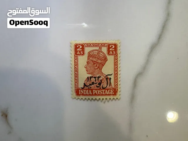 طوابع قديمه ونادره لسلطنة عمان